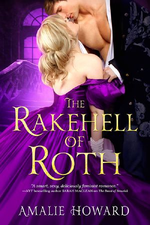 [Everleigh Sisters 02] • The Rakehell of Roth